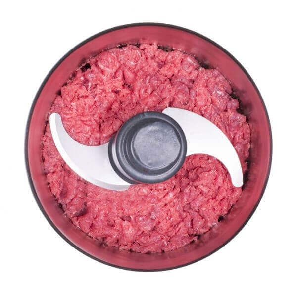 lama liscia per cutter cucina